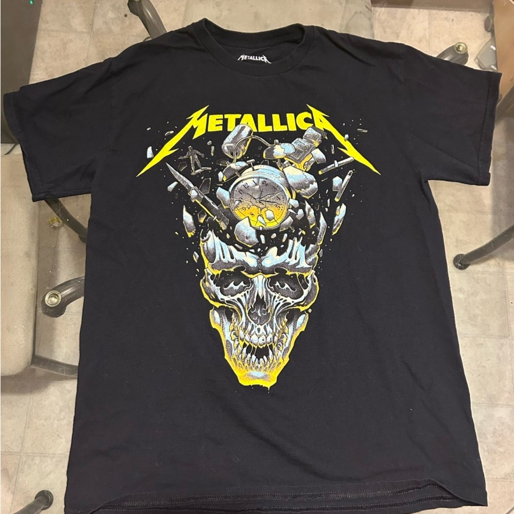 Metallica Shirt